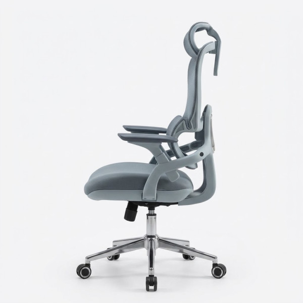 The Glacier Ergo Chair|7033B