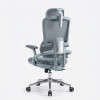 The Glacier Ergo Chair|7033B