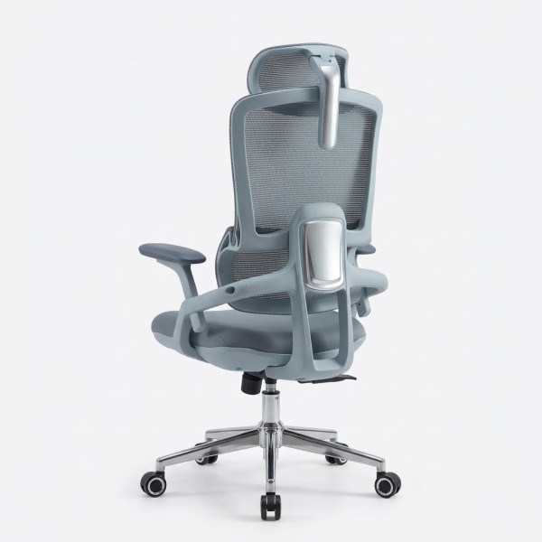 The Glacier Ergo Chair|7033B