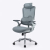 The Glacier Ergo Chair|7033B