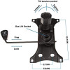 Chair 3 Gear Mechanism 