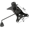 Chair 3 Gear Mechanism 