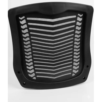 V Mesh Chair Back 