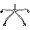 SS Chrome Office Chair Base SS Chrome Office Chair Base