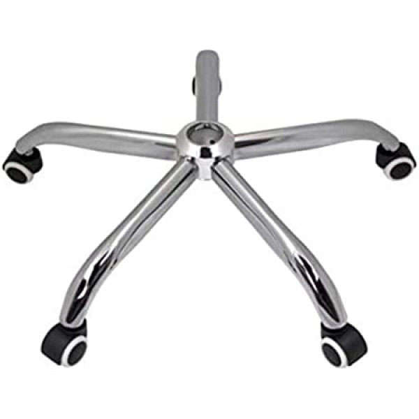 SS Chrome Office Chair Base SS Chrome Office Chair Base