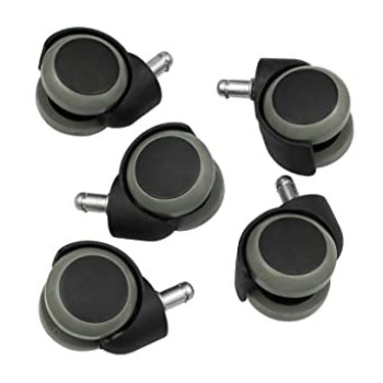 Chair Rubber Wheels (Set of 5)