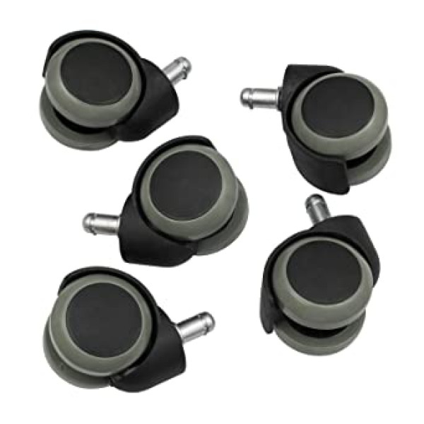Chair Rubber Wheels (Set of 5) Chair Rubber Wheels (Set of 5)