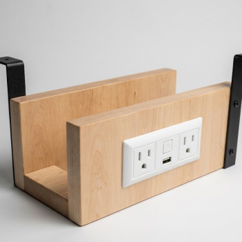 Cable & Power Management Tray