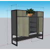 Shoe Rack 010