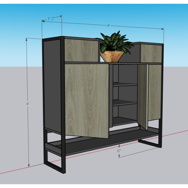 Shoe Rack 010
