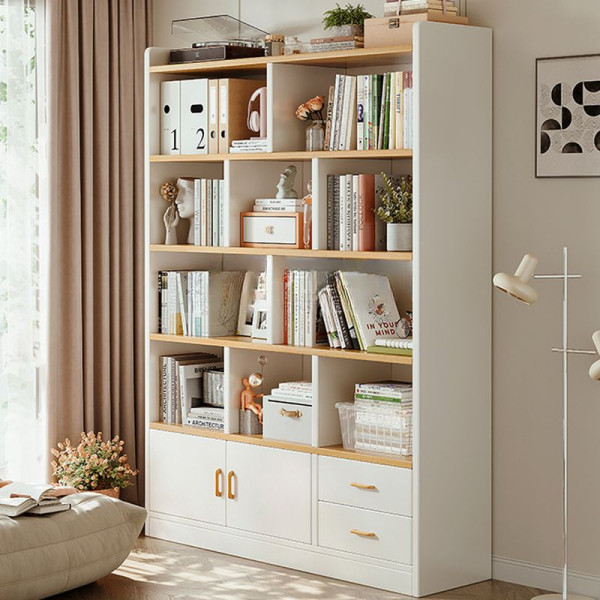 Bookshelf 01