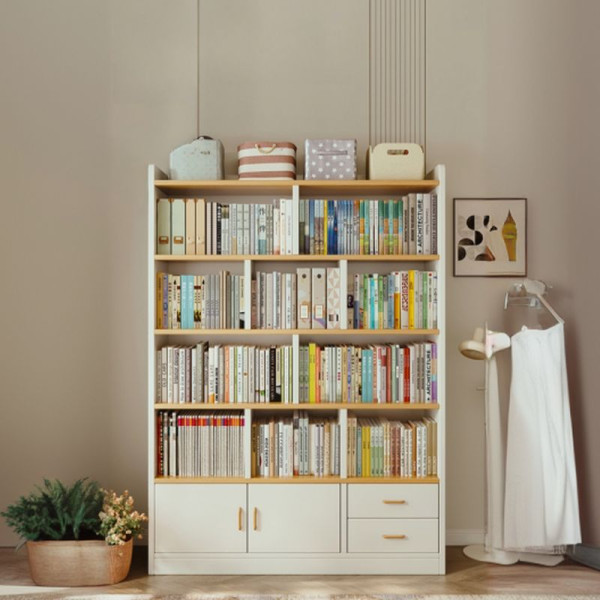 Bookshelf 01