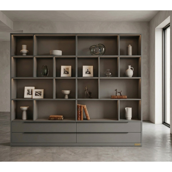 Bookshelf 03 Bookshelf 03