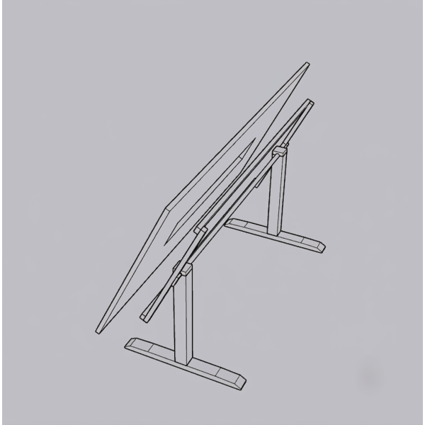 Conference Table|Foldable