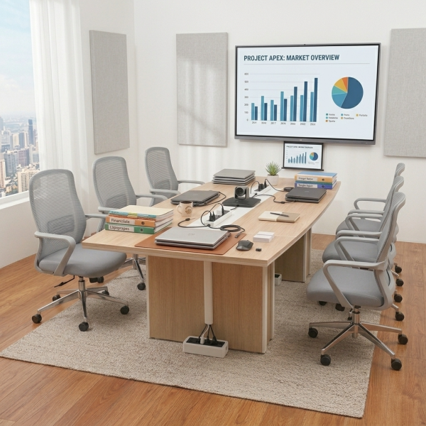 Conference Table|CT15