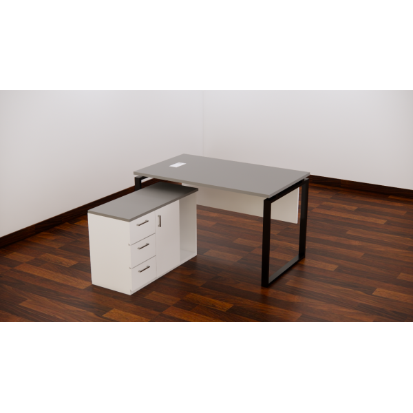 Executive Desk-02 Executive Desk-02