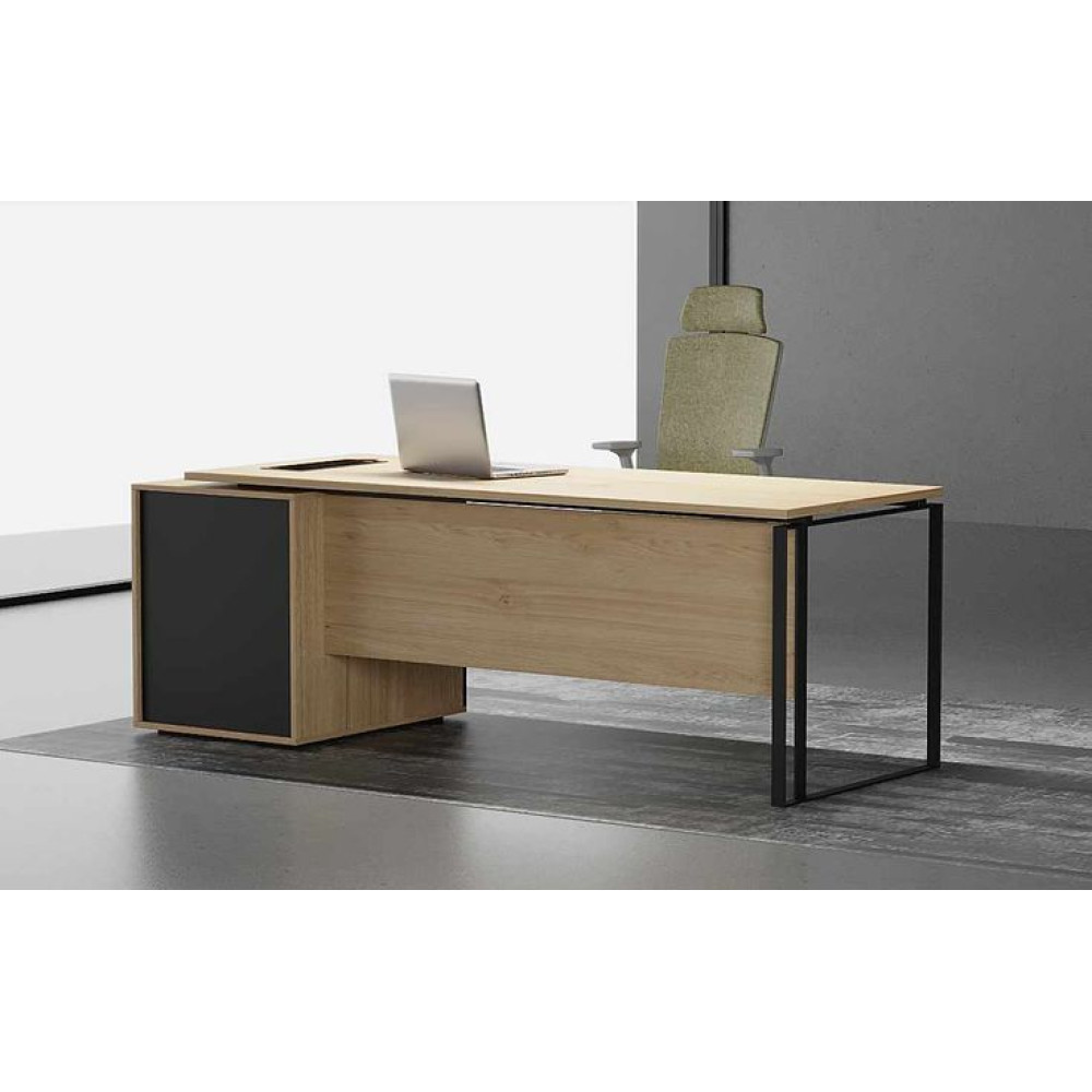 Executive Desk-5214 Executive Desk-5214