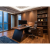 Executive L-Shaped Desk with Side Storage (DT-1291) Executive L-Shaped Desk with Side Storage (DT-1291)
