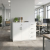 Low Height Cabinet