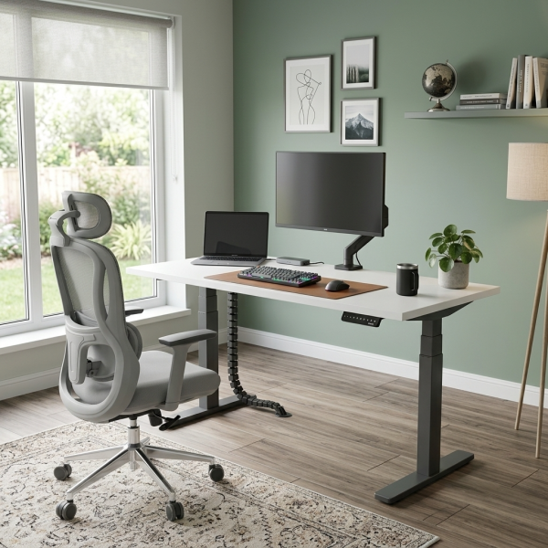 Elevating Desk Pro (Dual Motor-3 stage) Elevating Desk Pro (Dual Motor-3 stage)
