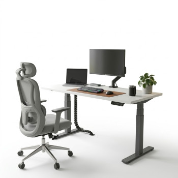 Elevating Desk Pro (Dual Motor-3 stage)
