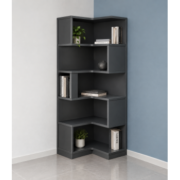 Bookshelf  Corner