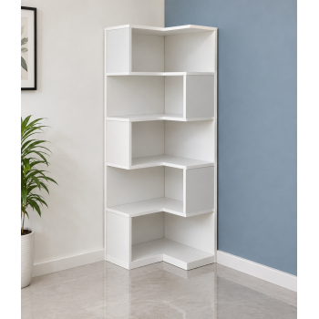 Bookshelf  Corner