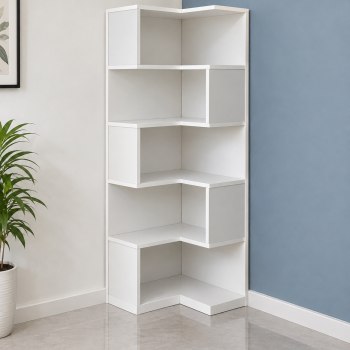 Bookshelf  Corner