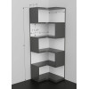 Bookshelf Corner Bookshelf Corner