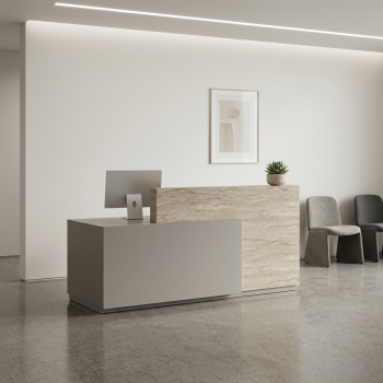 Reception Desk