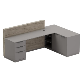 Reception Desk