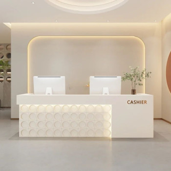 Reception Desk