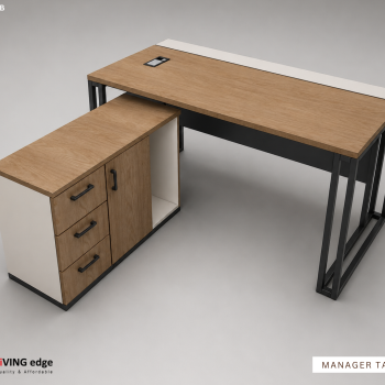 Executive Desk-Series01