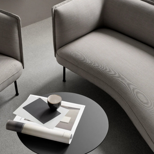 Sofa -Lilin Curved Sofa -Lilin Curved