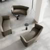 Sofa -Lilin Curved Sofa -Lilin Curved