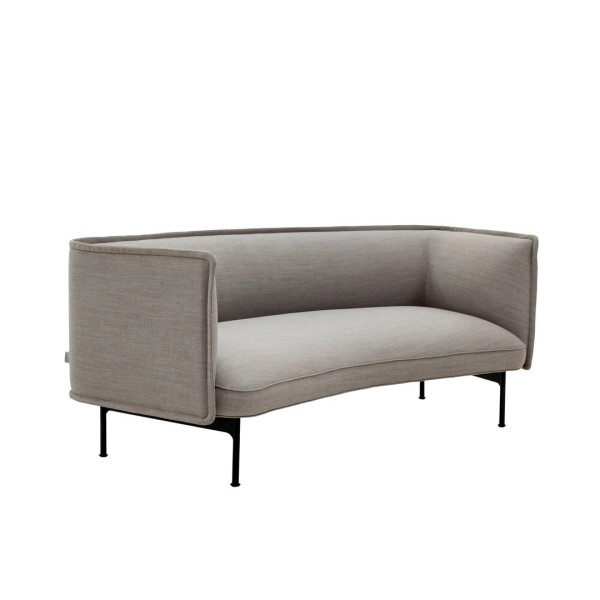 Sofa -Lilin Curved Sofa -Lilin Curved