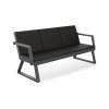 Sofa- 3 Linked Office Bench Sofa- 3 Linked Office Bench