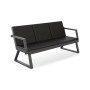 Sofa- 3 Linked Office Bench