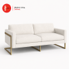 Velora 2 Seater Sofa