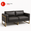 Velora 2 Seater Sofa