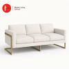 Velora 2 Seater Sofa