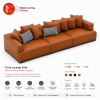 Modula Luxe Sectional Sofa