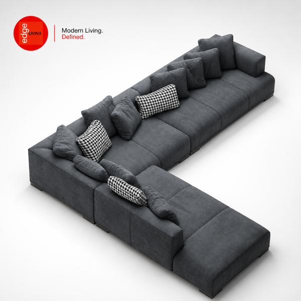 Modula Luxe Sectional Sofa