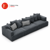 Modula Luxe Sectional Sofa