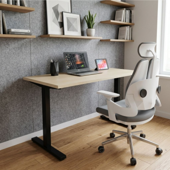 Basic Workstation (T-Shape)