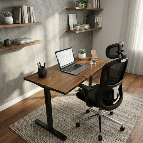 Basic Workstation (T-Shape) Basic Workstation (T-Shape)