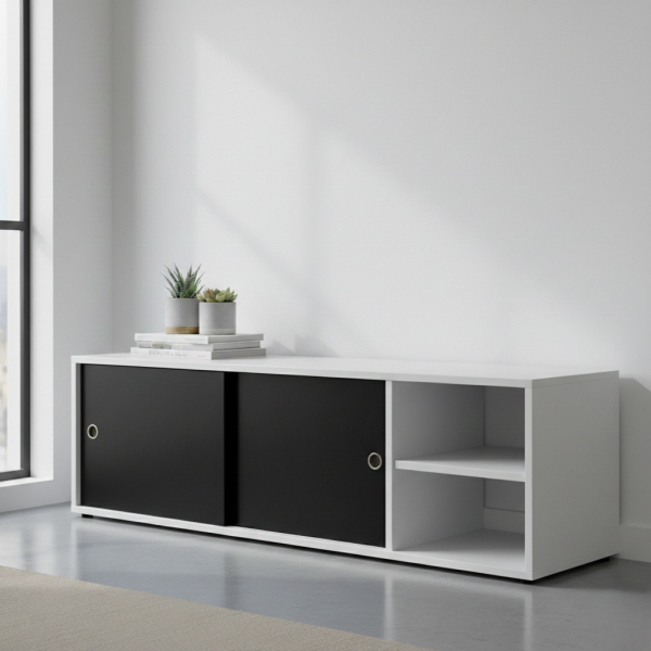 Low Height Cabinet 08