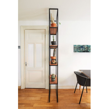 Shelf 107 (Kerosene Wood)