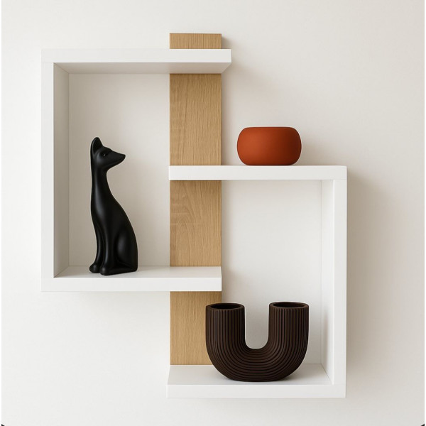 Wall shelf 101