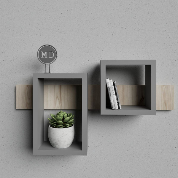 Wall Shelf 102